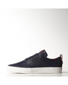 adidas Army Trainers Low - Navy/White/Red