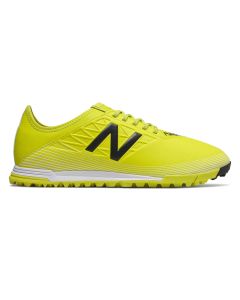 New Balance Furon V5 Dispatch Mens Turf soccer shoes - Yellow