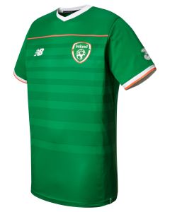 NB Ireland Pre-Match Tee - Green