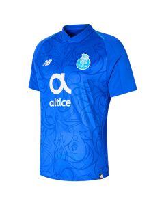 NB FC Porto 3rd Jersey Mens 2018/19 - Royal