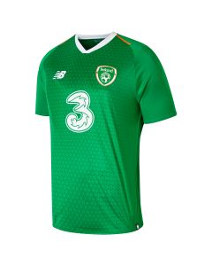 NB Ireland Home Mens Jersey 2018 - Green