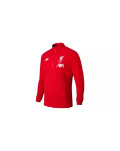 NB Liverpool FC On-Pitch Vector Speed Top- Red