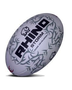 Rhino Storm Pass Developer Rugby Ball