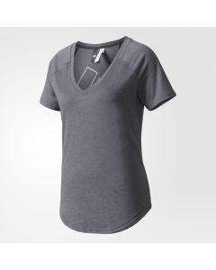 adidas Image Tee - Grey
