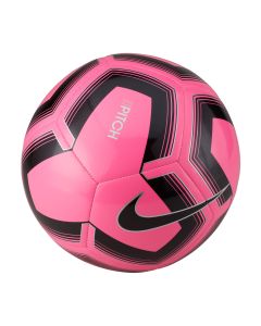 Nike Pitch Training Ball - Pink/Black