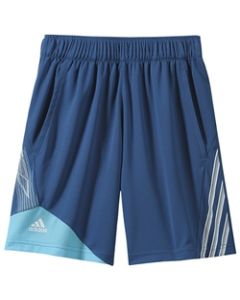 adidas F50 Shorts Youth - Navy/Lt Blue
