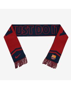 Nike FC Barcelona Scarf - Navy