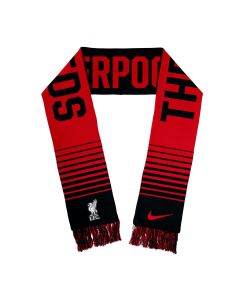Nike Liverpool FC Scarf - Red