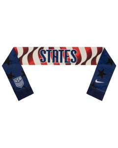 Nike USA Verviage Scarf 2.0 - Red