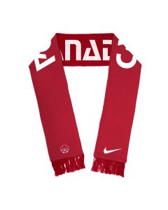Nike Canada Scarf 2026 - Red