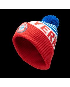 Fanink Bayern Olympia Beanie - Red