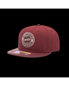 Fanink Bayern SK-93 Pro Hat - Red
