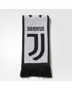 adidas Juventus Scarf 2017/18 - White/Black