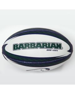 Barbarian Rugby Training Ball - White