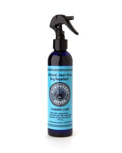 Nantucket Spider Summer Camp Repellent for Kids