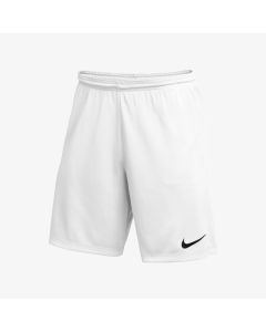 Nike Park II Shorts Youth - White
