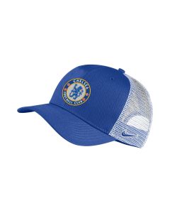 Nike Chelsea FC Trucker Cap - Blue