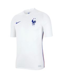 Nike France Away Jersey 2021 - White