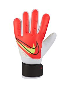 Nike Match Goalkeeper Glove Jr - Red