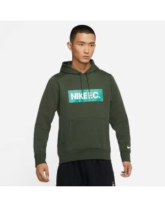Nike F.C. Men's Hoodie - Green
