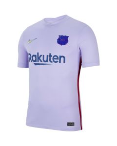 Nike Barcelona Away Jersey 2021 - Purple