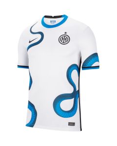 Nike Inter Milan Away Jersey 21 - White