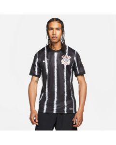 Nike Corinthians Away Jersey - Black
