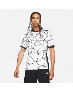 Nike Corinthians Home Jersey - White
