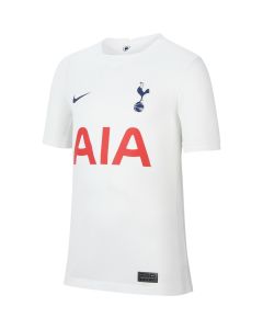 Nike Tottenham 2021/22 Youth Home - White