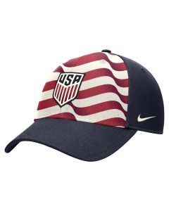 Nike USA Adjustable Cap - Red