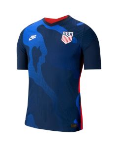 Nike USA Vapor Match Away Authentic Jersey Mens 2020 - Navy