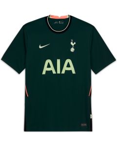 Nike Tottenham Hotspurs Away Mens Jersey 2020/21- Green