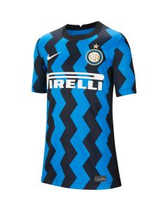 Nike Inter Milan Youth Home Jersey 2020/21 -Royal