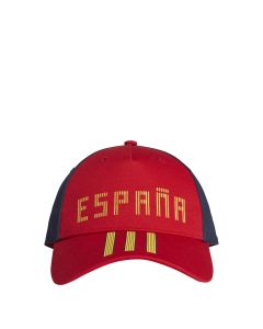 adidas Spain CF Cap 2017/18 - Red/Navy