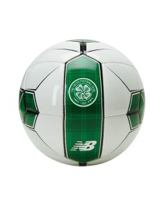 New Balance Celtic Mini Ball - White/Green