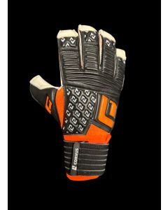 L1 Corvus Goalie Gloves - Black