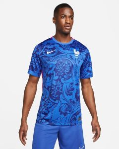 nike France 2022 Home Jersey