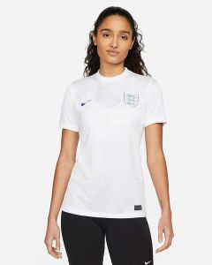 Nike England Woman Home Jersey - White