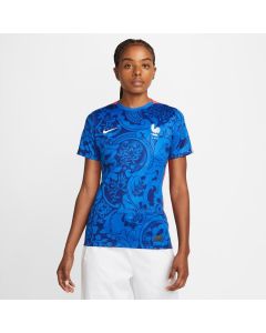 Nike France Home W Jersey 2022 - Blue