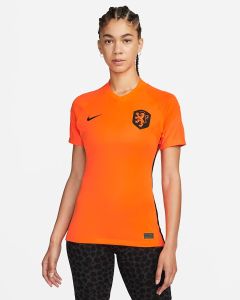 Nike Netherlands W Home Jersey - Orange