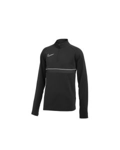 Nike Academy 21 Drill Youth Top - Black