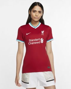 Nike Liverpool 2020/21 Women's Home Jersey