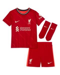 Nike Liverpool Home Mini Kit