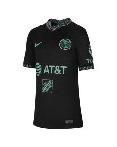 Nike Club America 3 Jersey 21 - Black