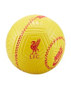 Nike Liverpool Strike Ball - Yellow