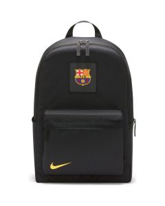 Nike FCB Stadium Backpack - Black
