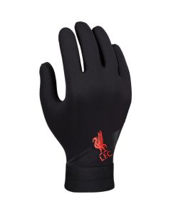 Nike LFC Hyperwarm Glove Youth - Black