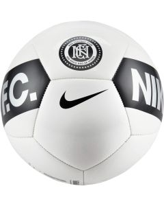 Nike F.C. Soccer Ball - White