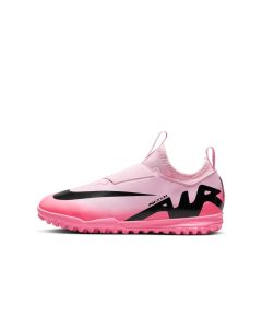 Nike JR Zoom Vapor Acad TF - Pink Foam