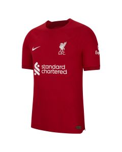Nike Liverpool FC Authentic Home Jersey 2022/3 - Red
